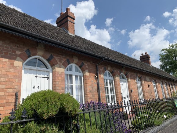 John Higgott's Almshouses