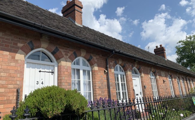 John Higgott's Almshouses