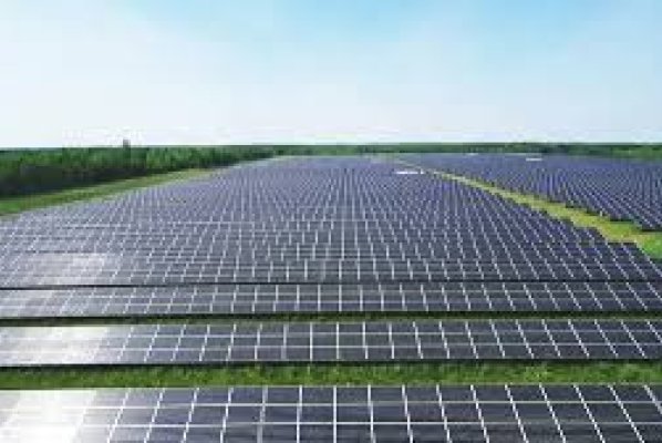 Solar Farm Planning Application has been received by SDDC