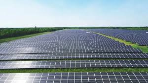 Solar Farm Planning Application has been received by SDDC