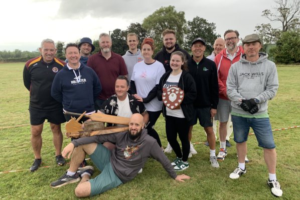 Village Cricket Match