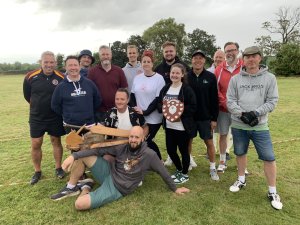 Village Cricket Match